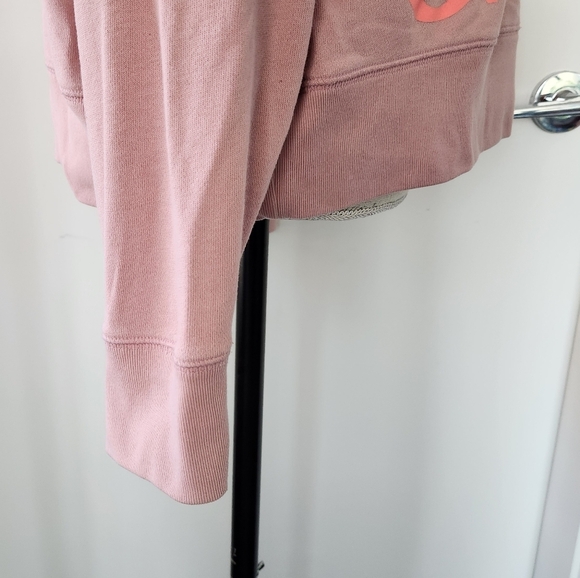 GAP pink logo sweatshirt - Picture 7 of 10